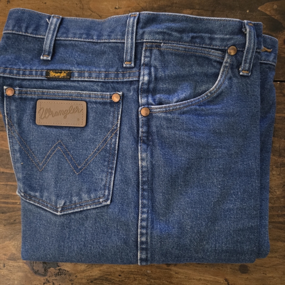 Wrangler 936PWD Vintage Jeans